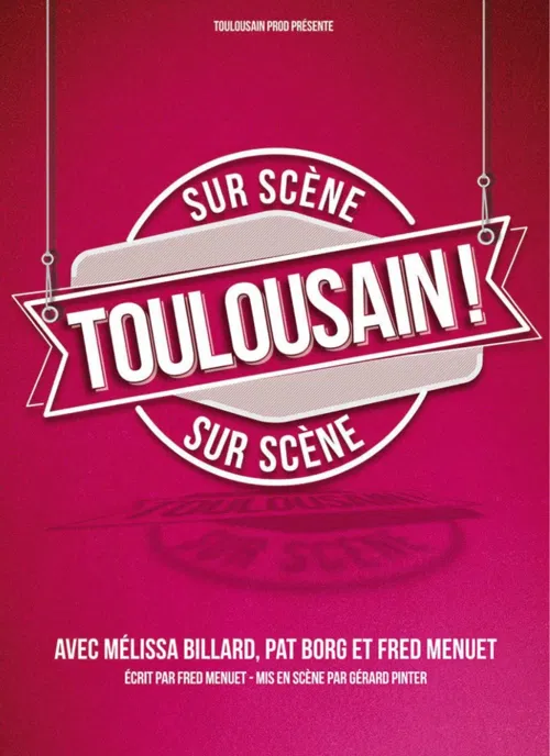 Photo 1 de Toulousain !