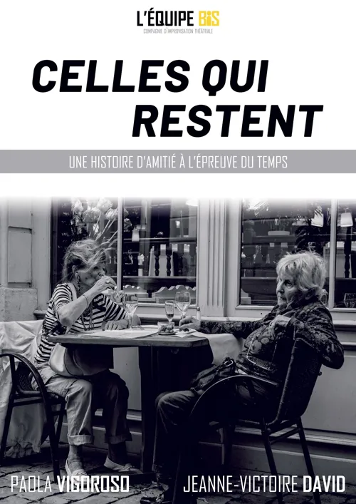 Affiche de Celles qui restent