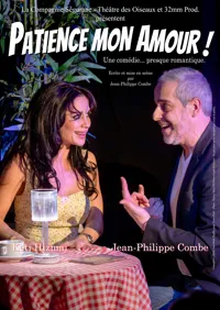 Affiche de Patience mon amour !