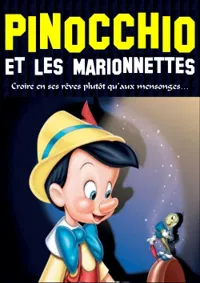 Pinocchio et les marionnettes - 