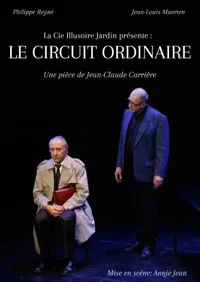 Affiche de Le circuit ordinaire