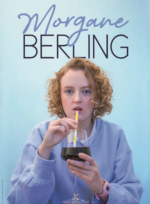 Affiche de Morgane Berling
