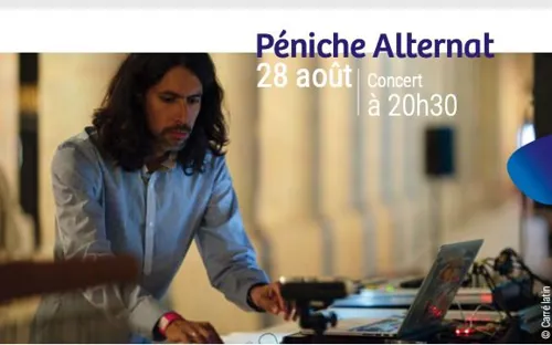 Photo 1 de Festival Embarque ! "Immer'sons #2" par Mirtru Escalona-Mijares