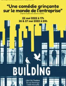 Affiche de Building