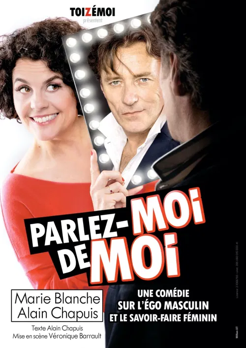 Affiche de Parlez-Moi de Moi