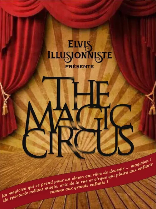 Affiche de Magic Circus