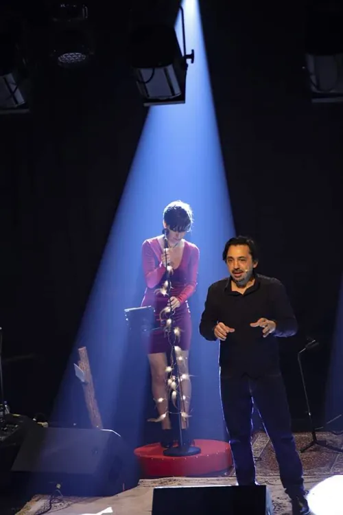 Photo 2 de Nougaro ou ma fabuleuse histoire d'amour avec Marie-Christine
