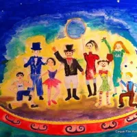 Atelier de mime en famille (enfants-adultes) - 