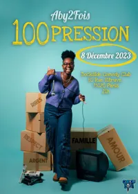 Aby 2 Fois dans 100 pression - 