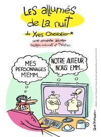 Les Allumés de la Nuit | Soirée Cabaret - 