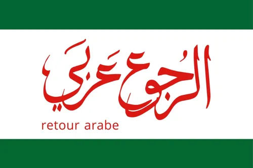 Affiche de L'histoire de l'Arabe à Toulouse