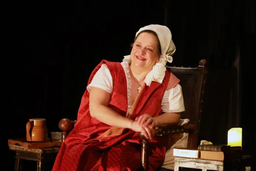 Photo 2 de Madeleine Béjart, une femme libre
