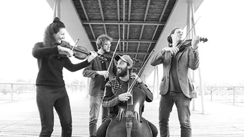 Affiche de Les Enfants d'Icare | #JazzDeDemain