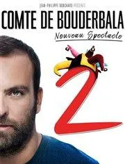 Affiche de Le comte de Bourdebala 2