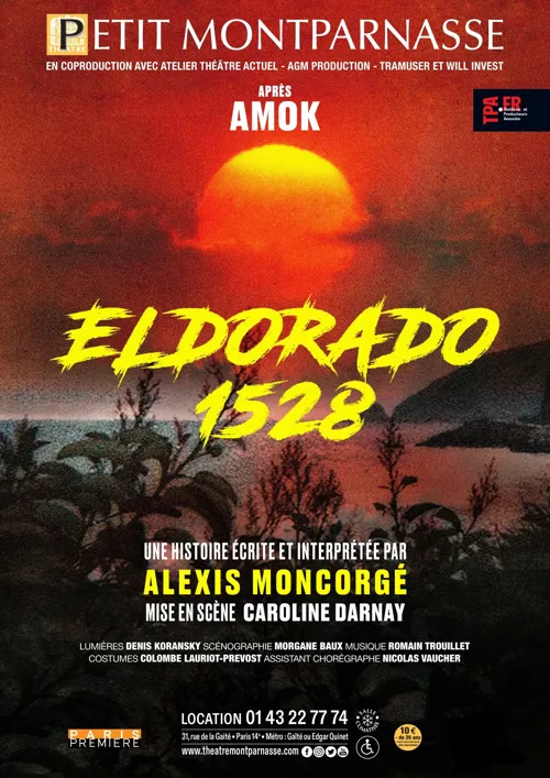 Affiche de Eldorado 1528