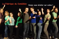 Stage théâtre impro Paris - 
