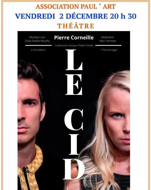 Affiche de Le Cid
