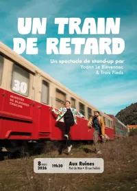 Un train de retard - 