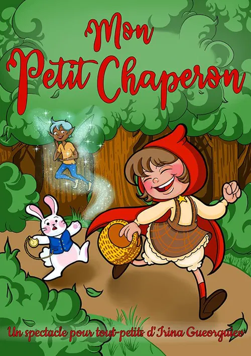 Affiche de Mon petit chaperon