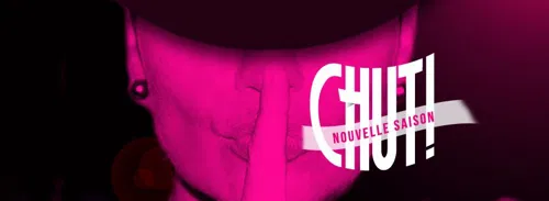 Affiche de Chut ! : le Cabaret des Bonnets M