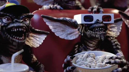 Affiche de Gremlins | Ciné spectacle au Club de l'Etoile