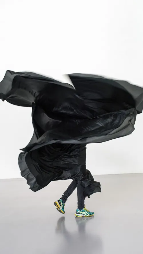 Affiche de Stav Struz Boutrous - Nomads + Ola Maciejewska - Loïe Fuller : Research