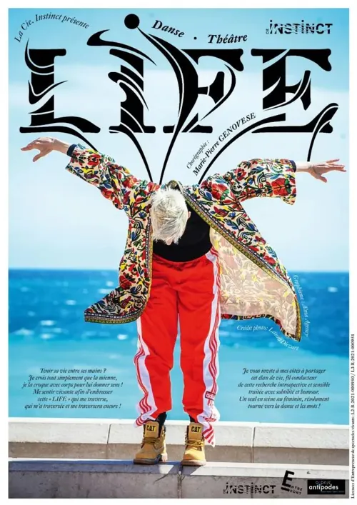 Affiche de Life