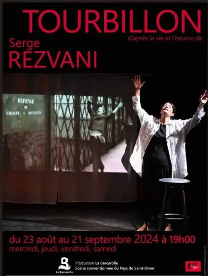 Affiche de Tourbillon