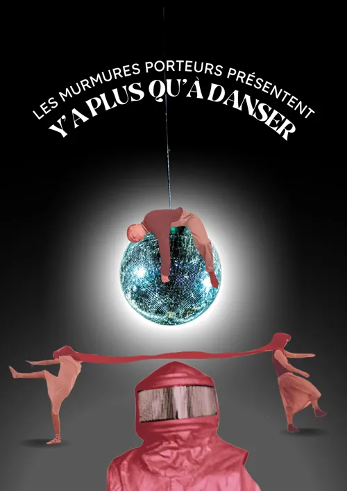 Affiche de Y a plus qu'à danser