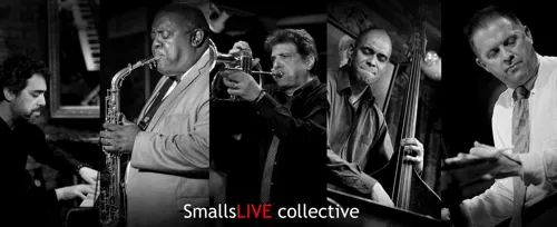 Affiche de The Smalls : Live Collective