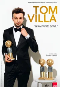 Tom Villa dans Les nommés sont... - 