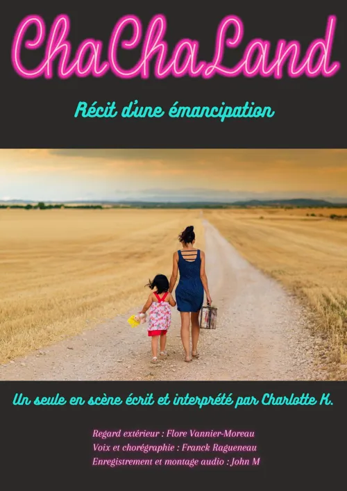 Affiche de Chachaland