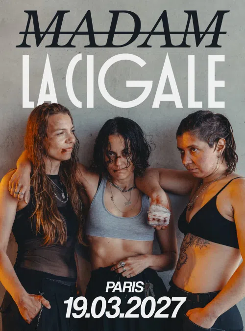 Affiche de Madam