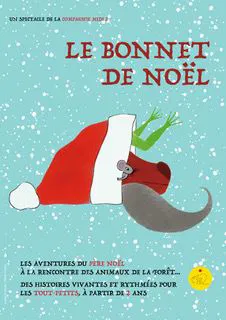 Affiche de Le bonnet de Noël