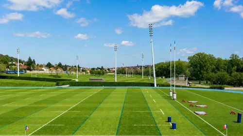 Photo 1 de Visite guidée exclusive du Centre National de Rugby de Marcoussis