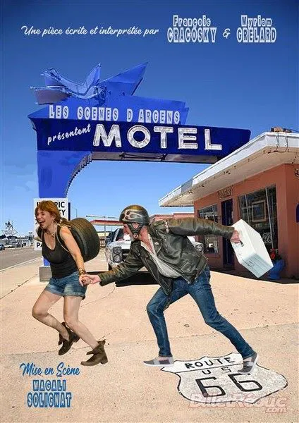 Affiche de Motel