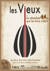 Les Vieux ou En attendant que les kiwis volent - 