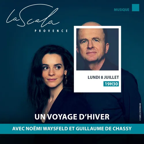 Affiche de Un voyage d'hiver