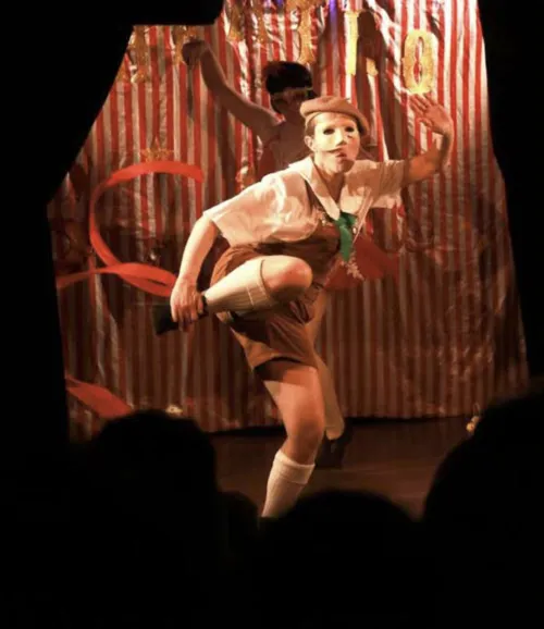 Photo 4 de Pinocchio