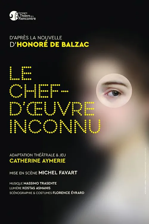 Affiche de Le Chef-D'oeuvre Inconnu