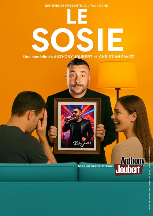 Affiche de Le Sosie