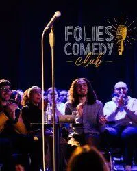Affiche de Folies Comedy Club