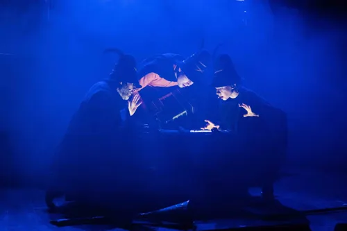 Photo 1 de Les Trois Brigands