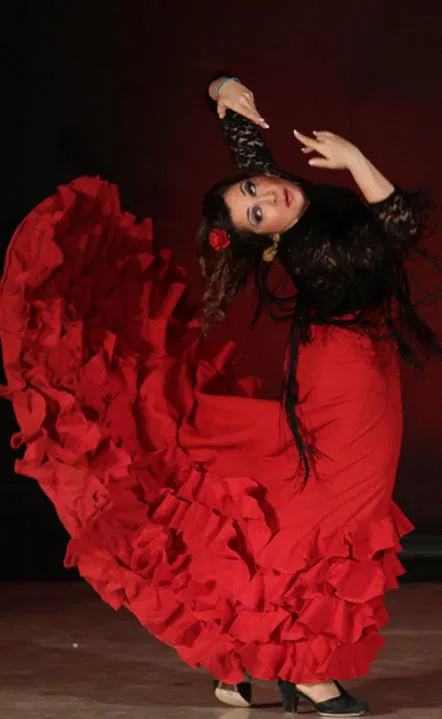 Affiche de Tablao Flamenco Traditionnel Andalou #2