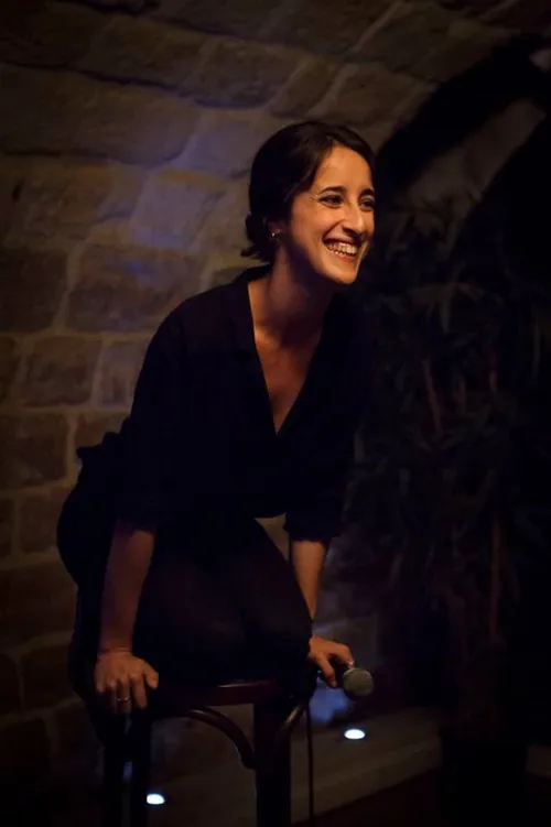 Photo 1 de Agnès Hurstel dans Ma bite et mon couteau