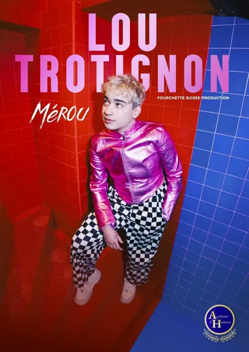 Affiche de Lou Trotignon dans Mérou