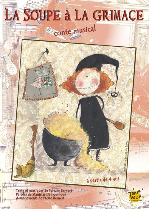 Affiche de La soupe à la grimace