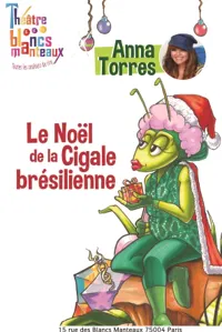 Le noël de la cigale Brésilienne - 