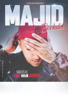 Affiche de Majid Berhila