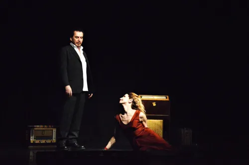 Photo 4 de Camus-Casarès, une géographie amoureuse